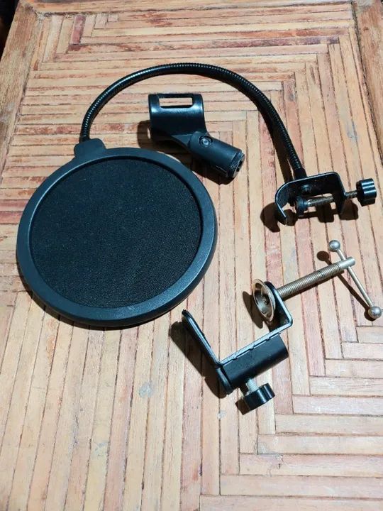 Microfone para gravações profissionais  - Foto 3