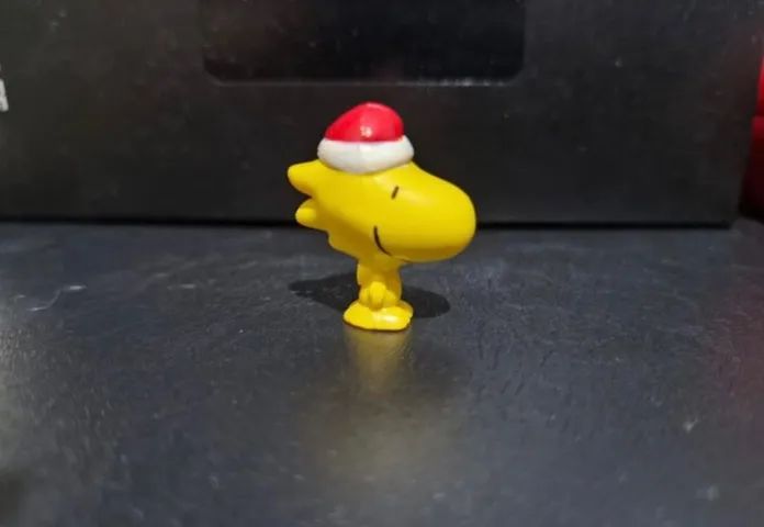 Woodstock cacau show gogo boneco 