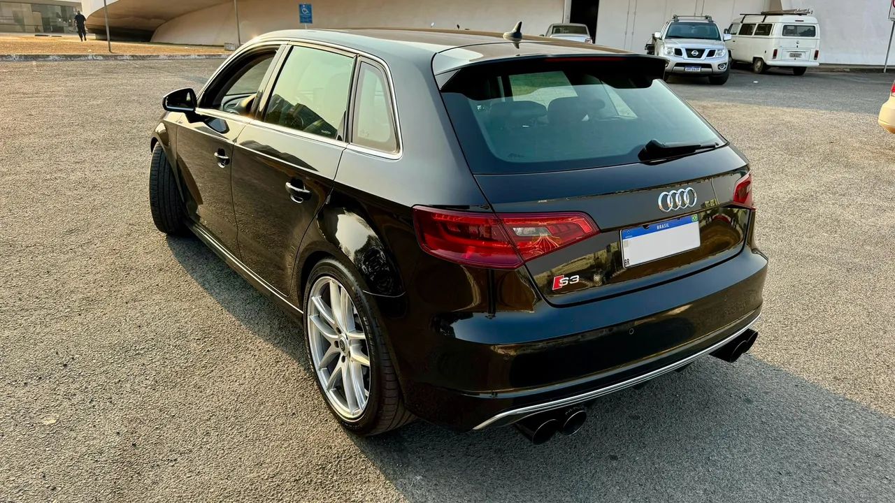 Audi S3 2014 impecável!  - Foto 4