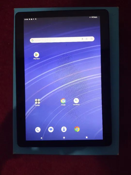 Tablet Multilaser m10 32gb - semi novo  - Foto 4