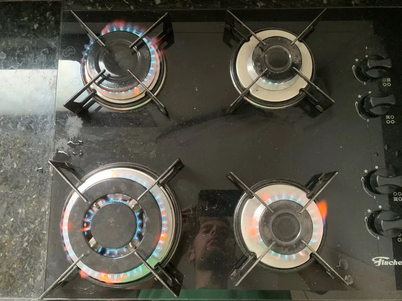 Fogão Fischer 4 Bocas - Foto 4