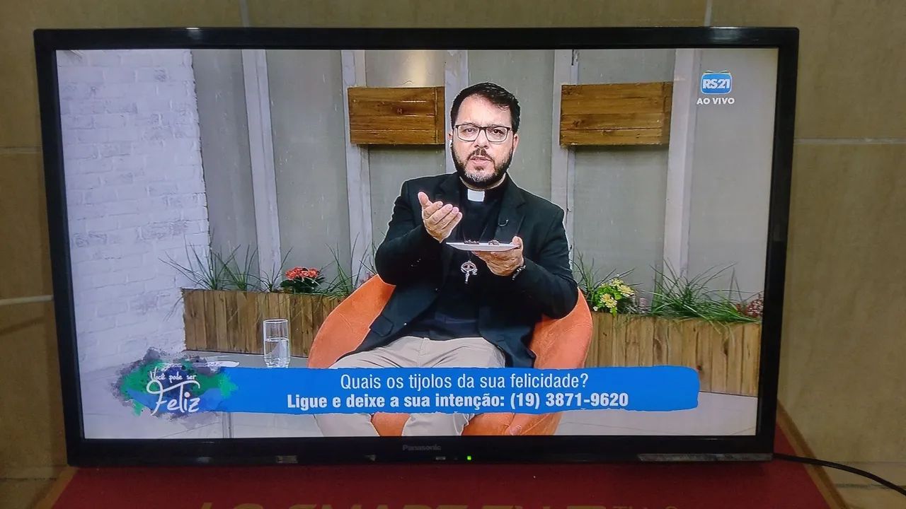 TV PANASONIC 32 POLEGADAS MODELO TC-L32XM6B - Foto 4