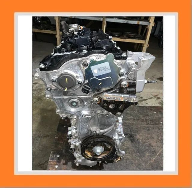 Motor Parcial Corolla Cross 2021 2022 2023 177cv Na Troca - Foto 3