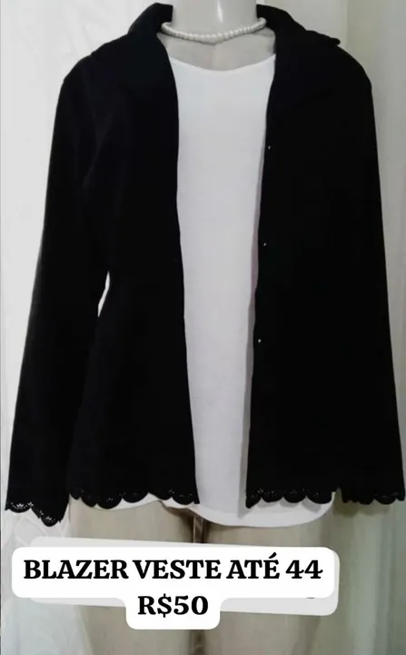 Blazer/Blusas
