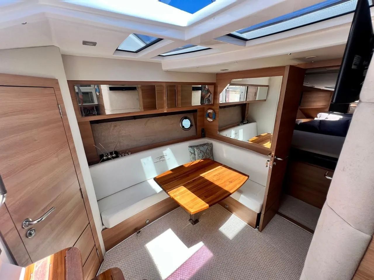 Focker 400 HT 2017 x2 Mercruiser 8.2 380 HP ñ Phantom Cimitarra Armada Triton Sedna - Foto 6