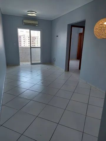 Captação de Apartamento para locação na Rua Gávea, Guilhermina, Praia Grande, SP