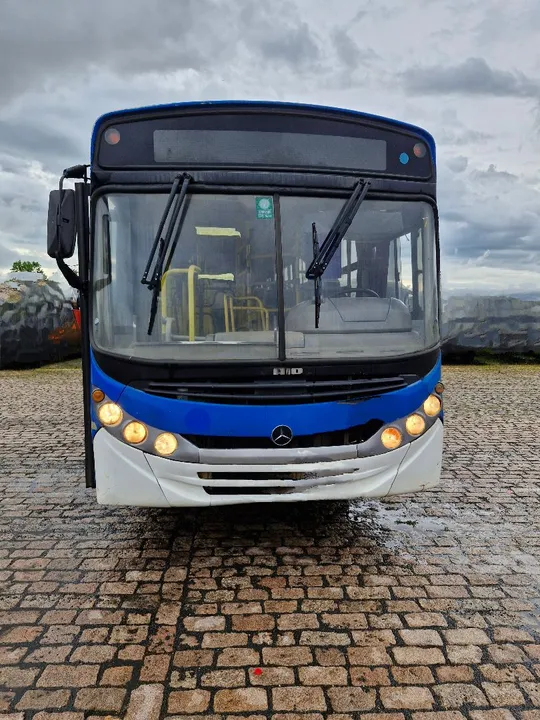 Onibus Mercedes 2009 Oportunidade!