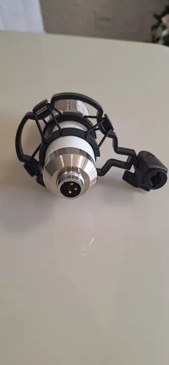 Microfone condensador BM800  - Foto 4