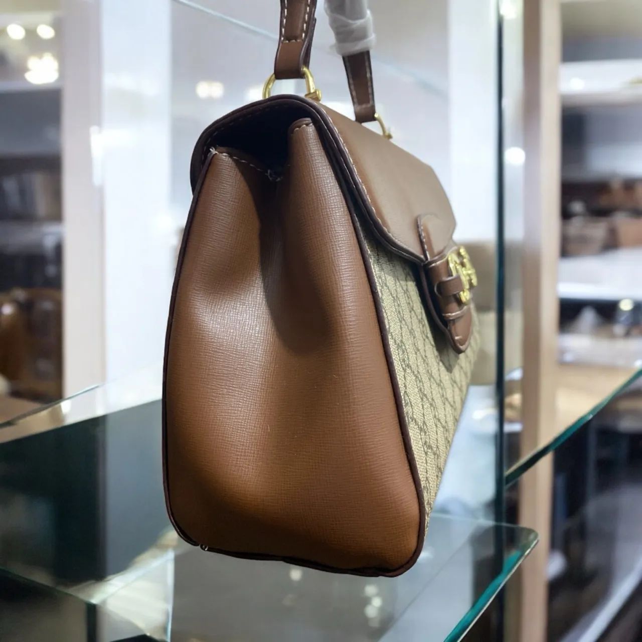 Bolsa GG Nova com número de série - Foto 5
