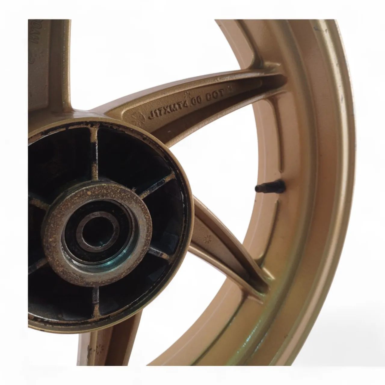 Roda Traseira Kasinski Comet 250 R 2011 - Foto 3