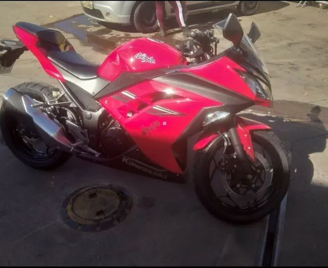 Ninja 300 2017  - Foto 5