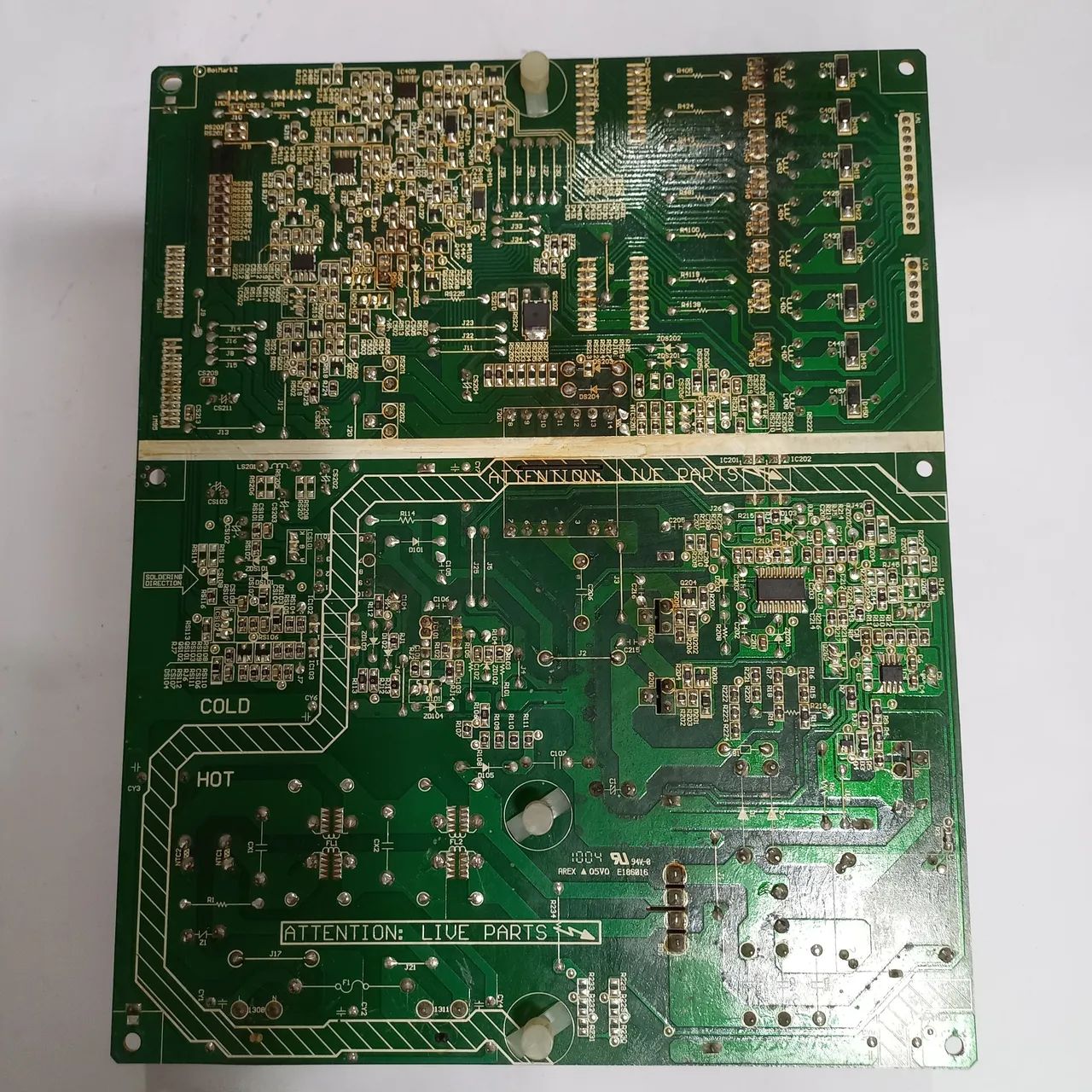 Placa da fonte philips 32pfl6605d/78 - Foto 5