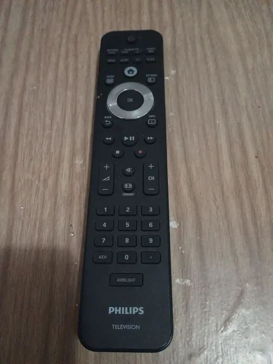 Controle original Philips amblight