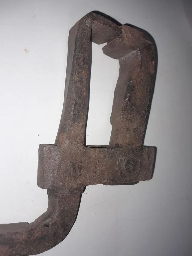 Assessórios para bigorna antigo  - Foto 3