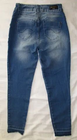 Calça jeans Biotipo azul claro - Foto 2