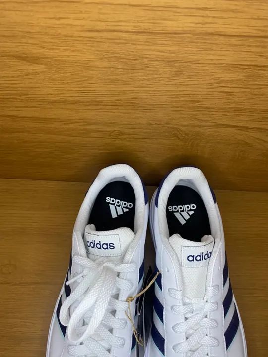 Tênis Adidas Grand Court Base - Foto 5