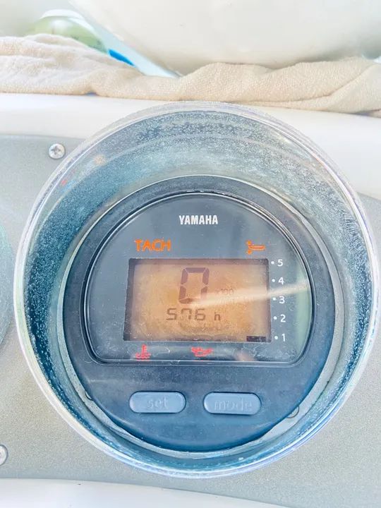 Motor de popa  YAMAHA F225 de Lancha a Gasolina