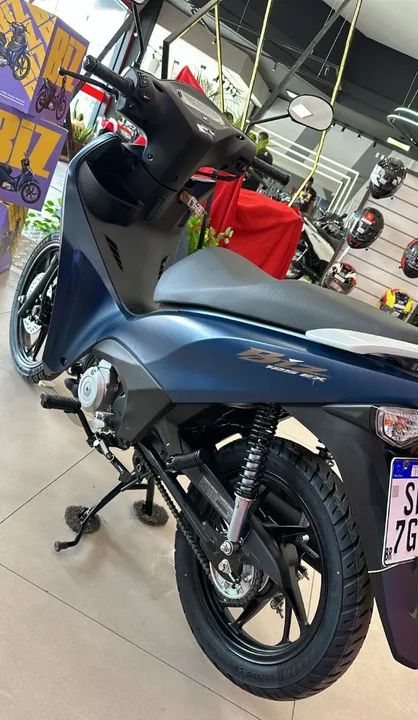 BIZ 125 EX - Lançamento 2025 - Foto 3