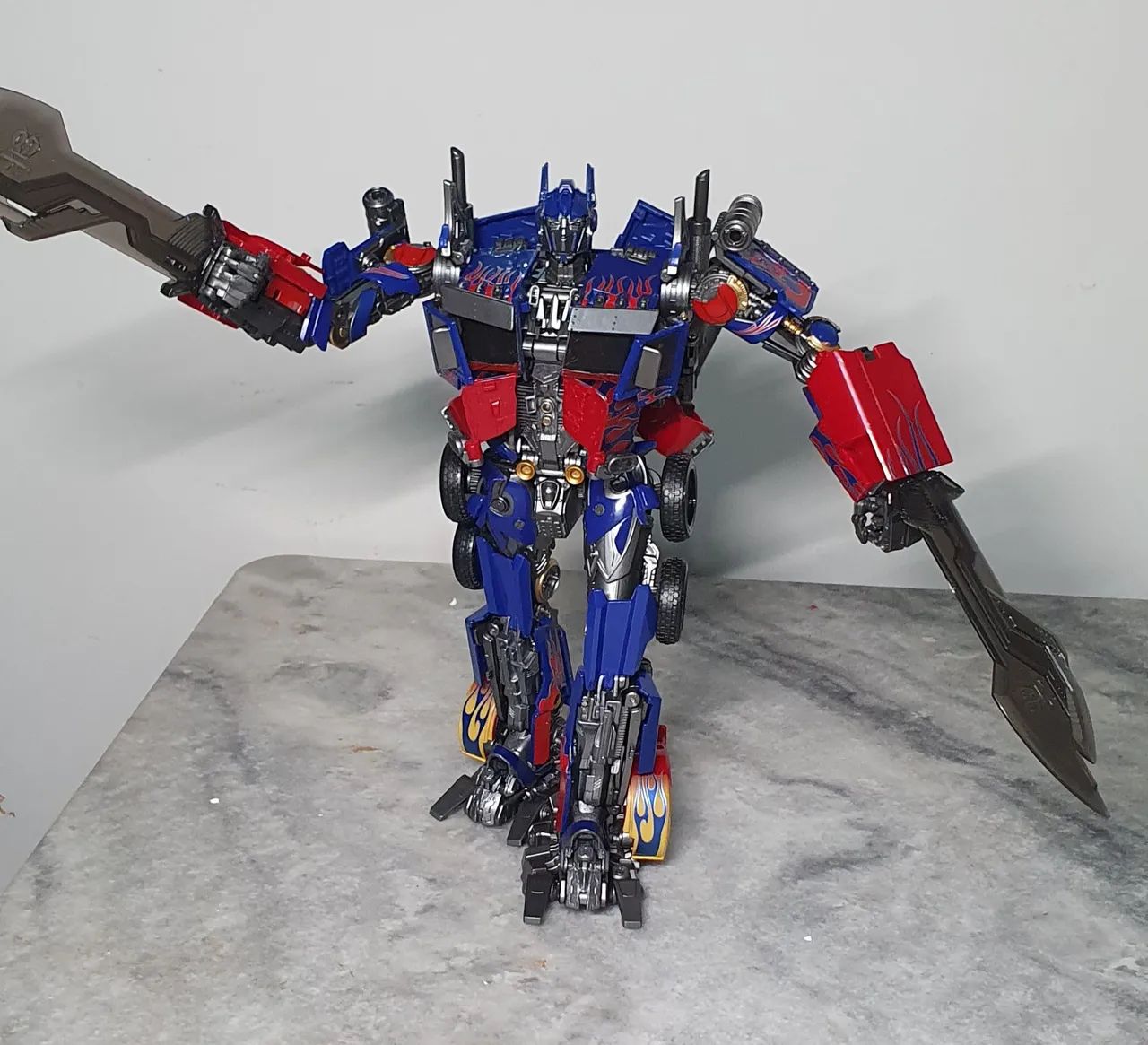 Transformers Optimus prime xp14 novo 30cm - Foto 2