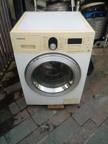 Lava e seca Samsung...8.5 kg... funciona.127 volts
