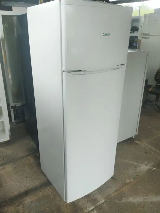 Geladeira Consul 360 litros  - Foto 2