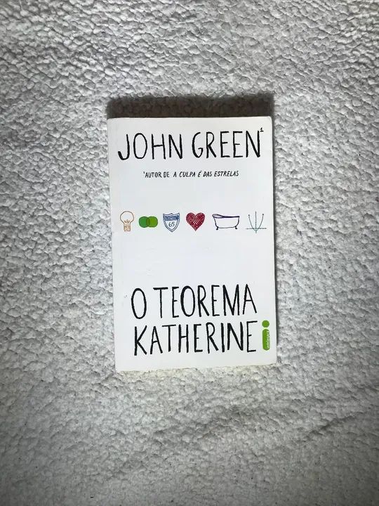 Livro O Teorema Katherine 