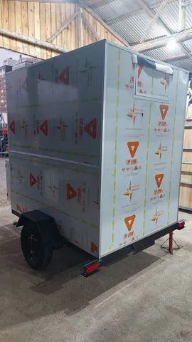 TRAILER LANCHE NOVO - Foto 7