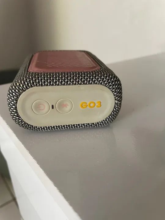 Caixa de Som JBL GO 3 - Foto 4