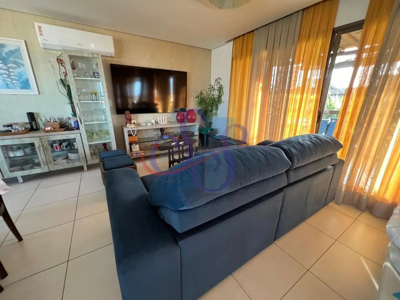 Cobertura duplex e mobiliada no Parque das Ilhas - Porto das Dunas - Foto 2