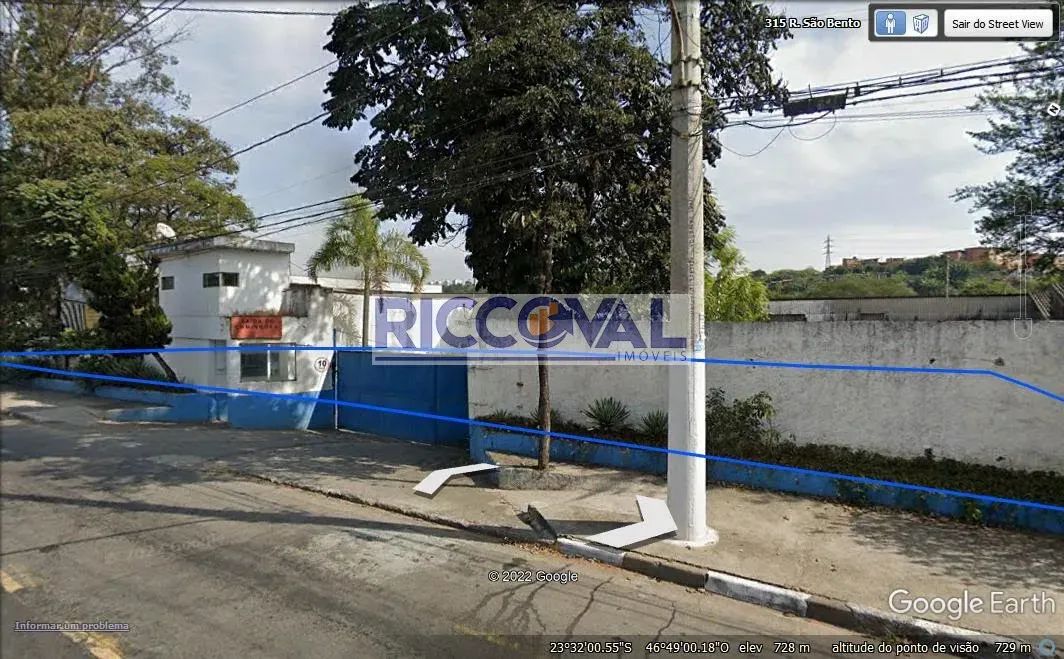 Galpão em Quitaúna - Osasco