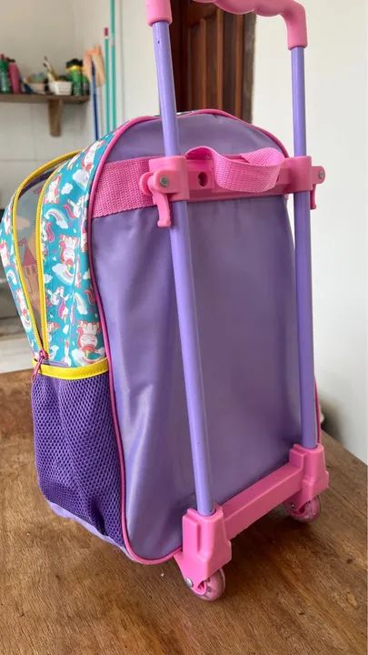 Kit Escolar Unicórnio marca Xeryus - Foto 2