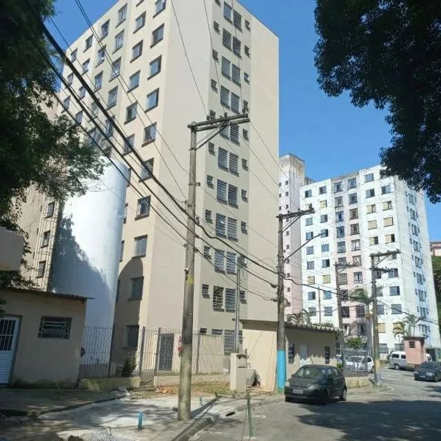 Captação de Apartamento a venda na Rua Carlo Pallavicino, Jardim Vivan, São Paulo, SP