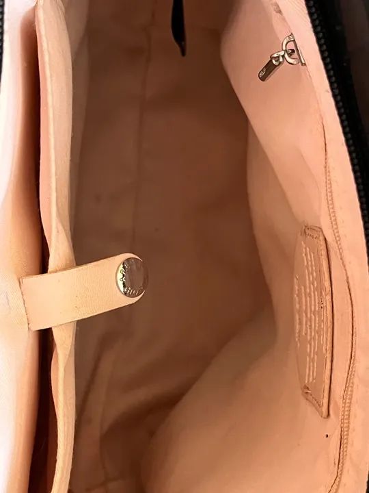 Bolsa Arezzo croco - Foto 5