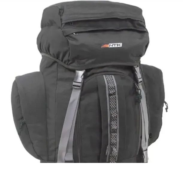 Mochila de camping Nautika Intruder 80L - Comprada e nunca usada - Foto 2