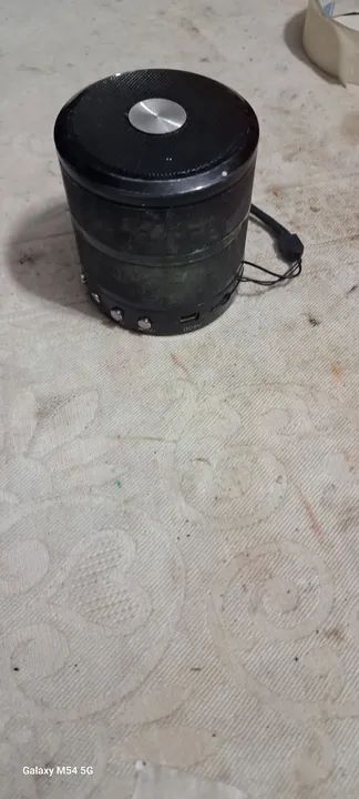 Caixinha de som Bluetooth  - Foto 4