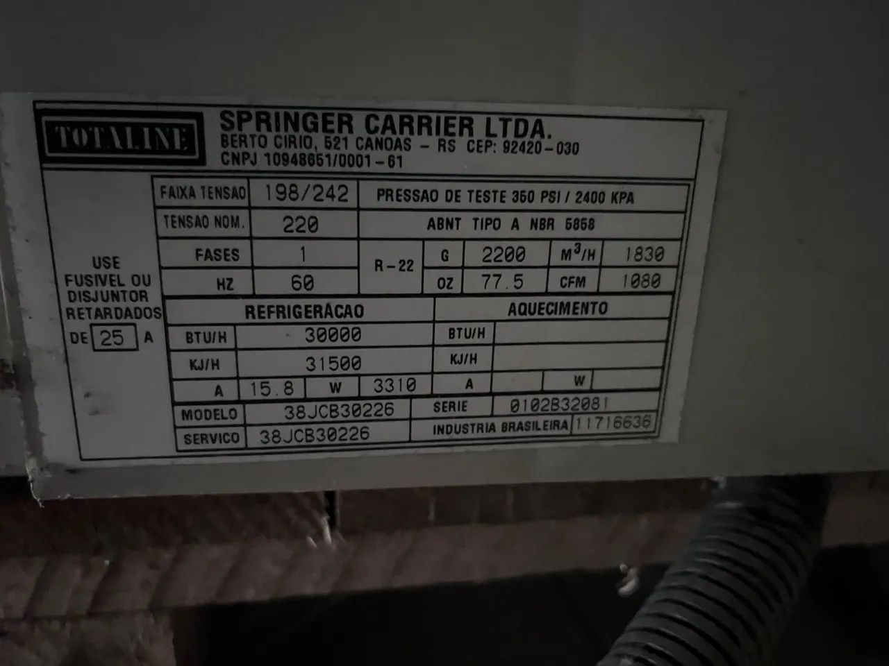 SPRINGER CARRIER  - Foto 2