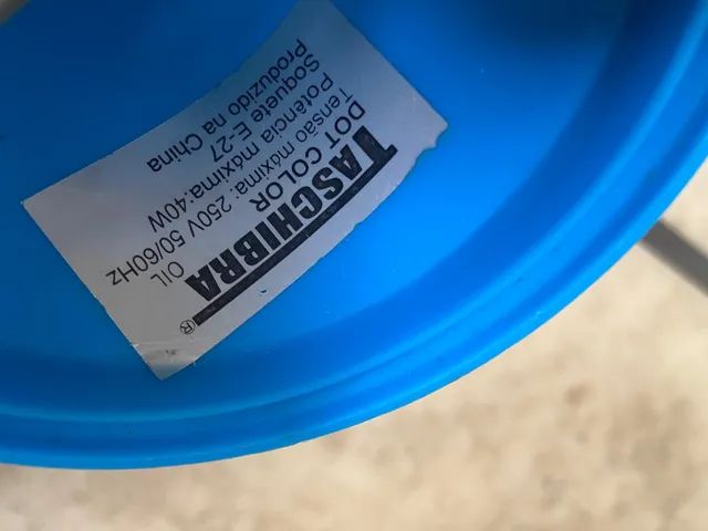 Lustre silicone - Foto 3