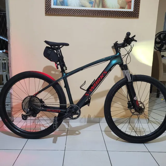 Bike Specialized S-Works carbono aro 27,5