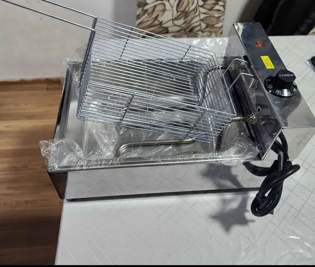 Fritadeiras novas  - Foto 2