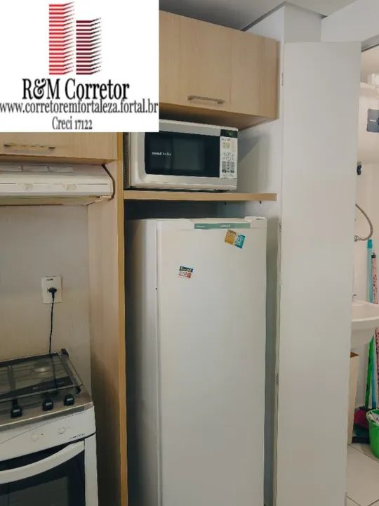 Apartamento por Temporada A partir R$ 190,00 na praia de Iracema, Fortaleza-ce - Foto 11