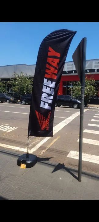 Banner calçada  - Foto 5