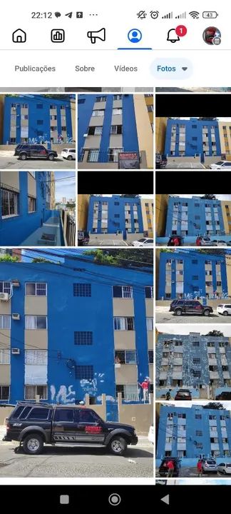 Pintura de fachadas e Reformas parcelado em 12 vezes. - Foto 3