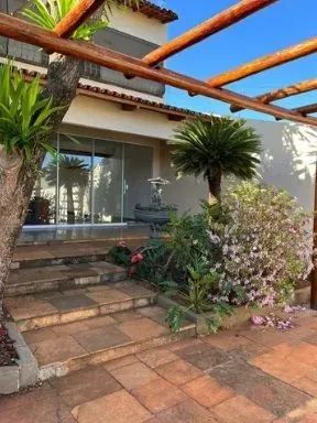 Sobrado, alto padrão, lote: 670 m², área construída: 360 m², 5 quartos, área de lazer em e - Foto 3