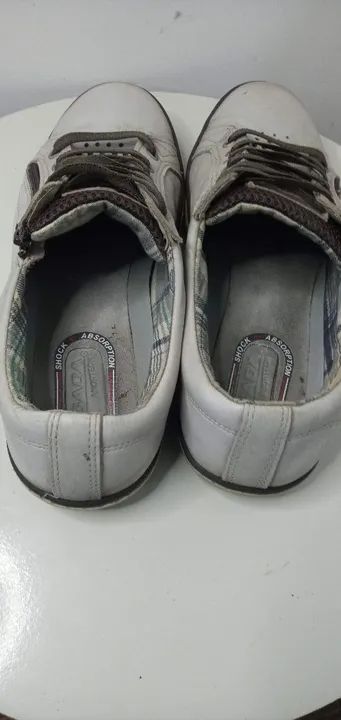 Tênis Pegada modelo amortech Tam. 42 ( Usado). - Foto 3