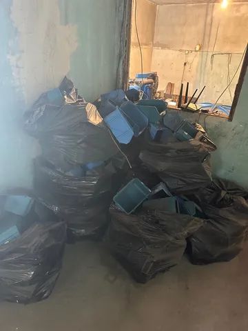 Lote de Cx de utilidade diversas  - Foto 3