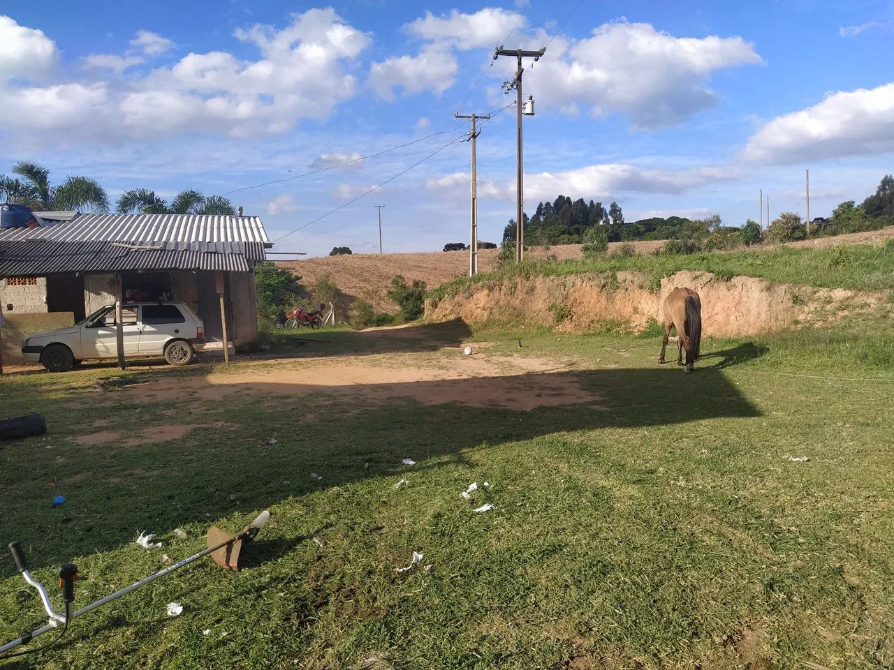 Sítio Estrada do Cerrinho 