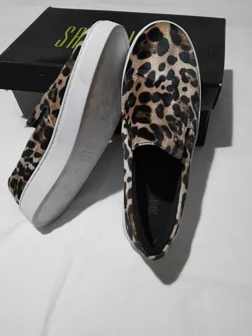 Tênis animal print.  - Foto 2