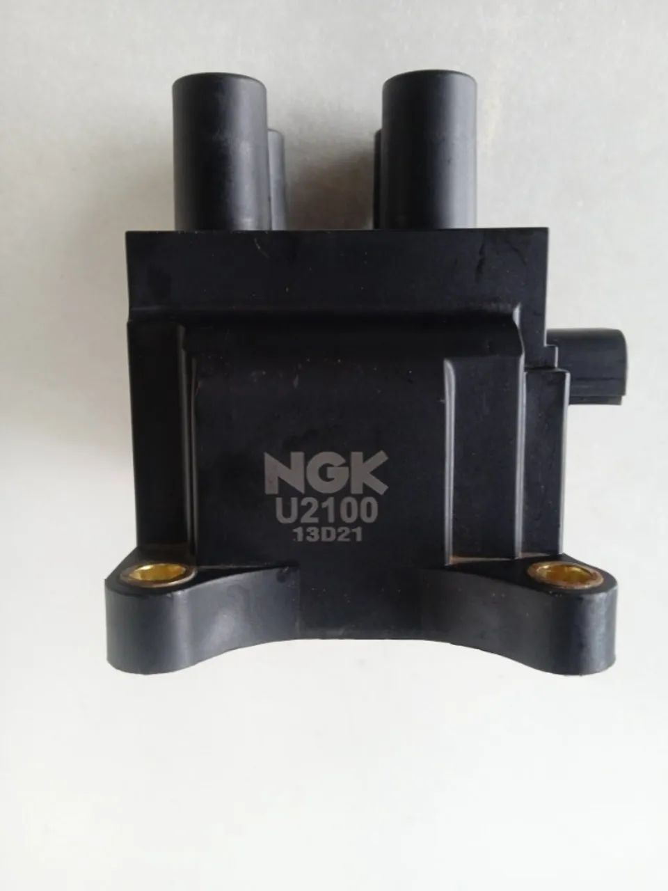 Bobina de Ignição Original Ford Ka 1.5 4cc 2017-21 Cod. ngk u2100 13d21   - Foto 6