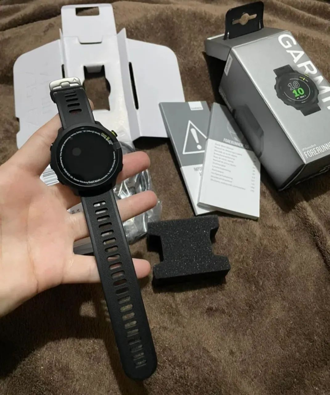 Smartwatch Garmin Forerunner 55 - Foto 3