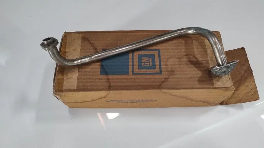 Pescador Óleo Do Motor Monza 82/86 Original Gm * - Foto 3